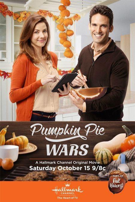 南瓜派大战 Pumpkin Pie Wars (2016)