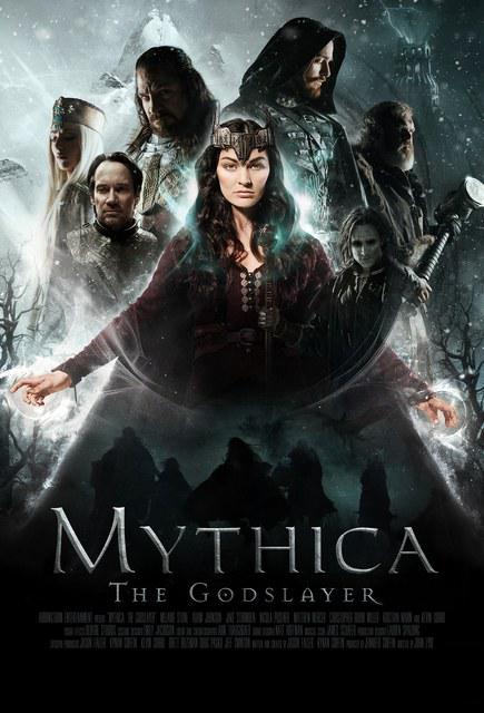 麦斯卡:弑神者 Mythica: The Godslayer (2016)