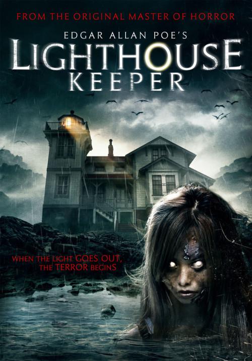 爱伦坡之鬼关灯 Edgar Allan Poes Lighthouse Keeper (2016)