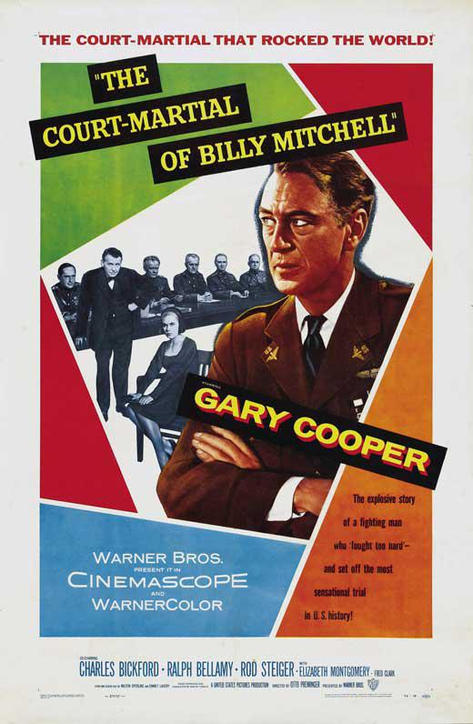 对比利·米切尔的军事审判 The Court-Martial of Billy Mitchell (1955)