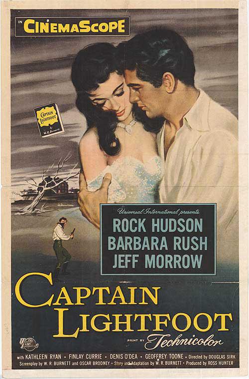 爱尔兰英雄传 Captain Lightfoot (1955)