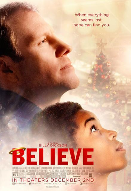 信仰 Believe (2016)