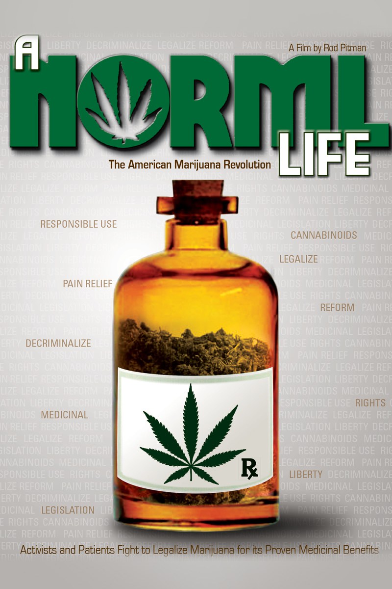 大麻合法化推动者的故事 A Norml Life (2011)