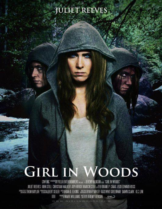 林中女孩 Girl in Woods (2015)