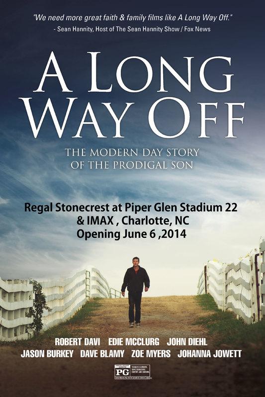 A Long Way Off  (2014)