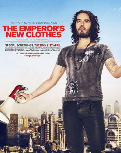 皇帝的新衣 The Emperor's New Clothes (2015)