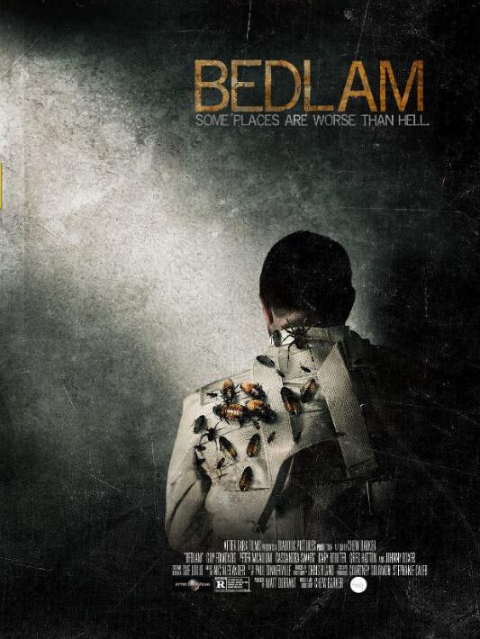 精神病院 bedlam (2015)