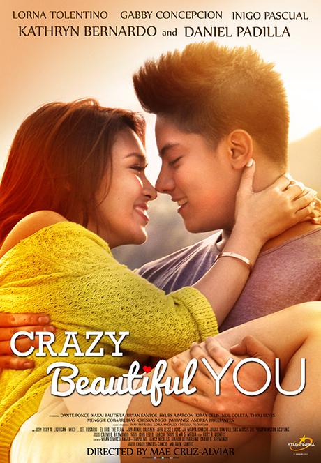 如此美丽的你 Crazy Beautiful You (2015)