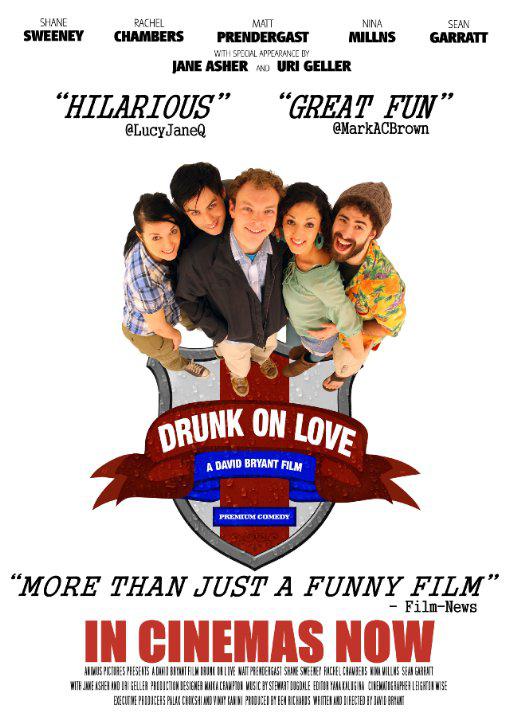 为爱沉醉 Drunk on Love (2015)