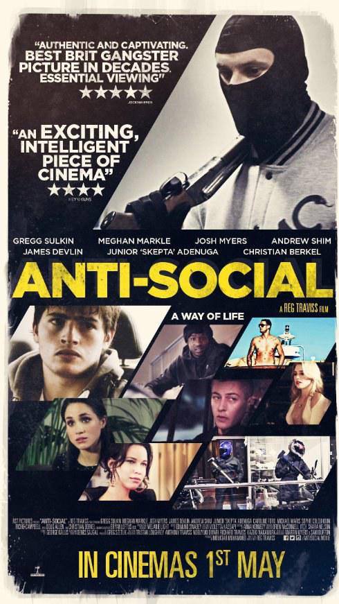 反社会分子 Anti-Social (2015)