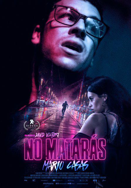 暴走午夜 No matarás (2020)