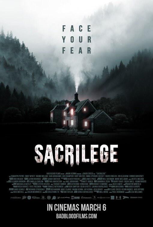 亵渎 Sacrilege (2020)