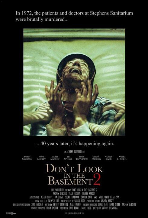 别看地下室2 Don't Look in the Basement 2 (2015)