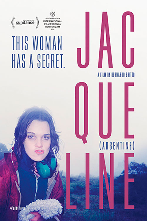 阿根廷的杰奎琳 Jacqueline (Argentine) (2016)