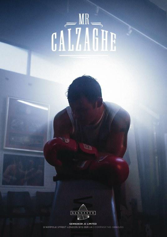 乔·卡尔扎合 Mr Calzaghe (2015)