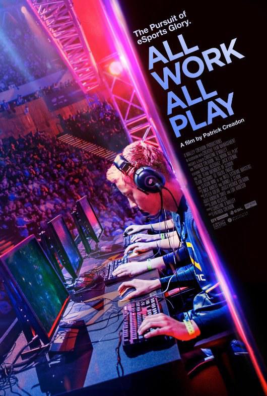 专业玩家 All Work All Play (2015)