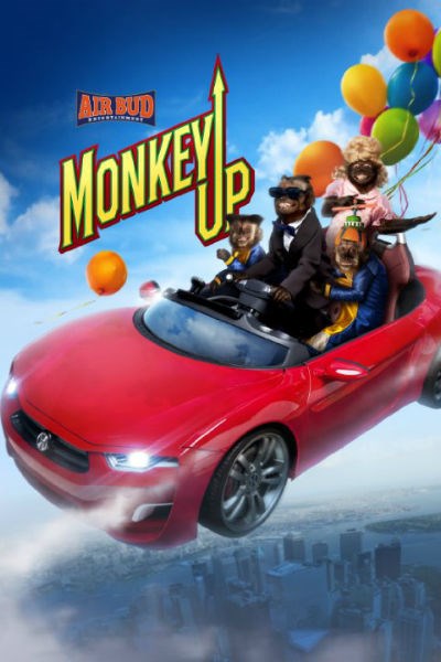 向上猴子 Monkey Up (2016)