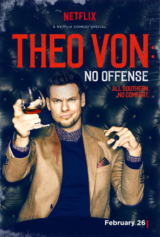 Theo Von: No Offense  (2016)