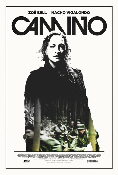 丛林杀机 Camino (2015)