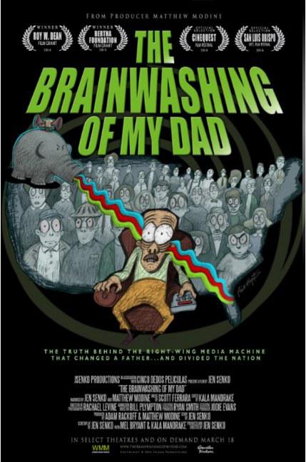 The Brainwashing of My Dad  (2015)