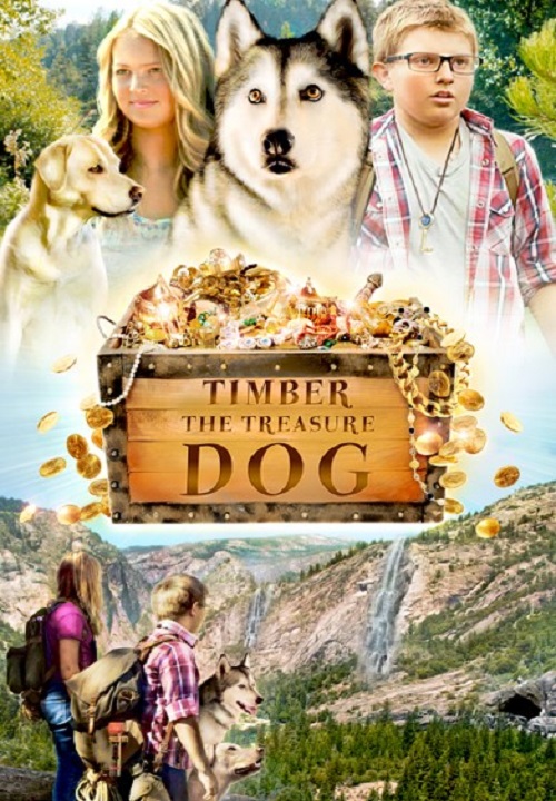木材宝藏狗 Timber the Treasure Dog (2016)