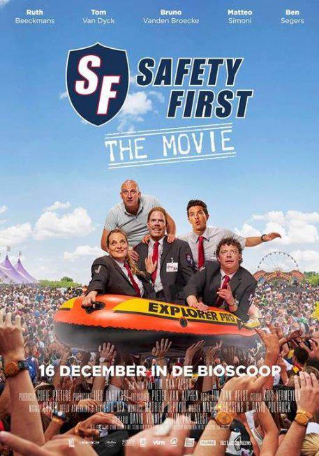 安全第一: 小电影 Safety First: The Movie (2015)