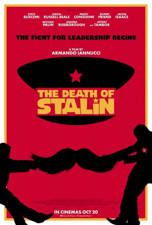 斯大林之死 The Death of Stalin (2017)