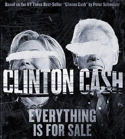 克林顿摇钱树 Clinton Cash (2016)