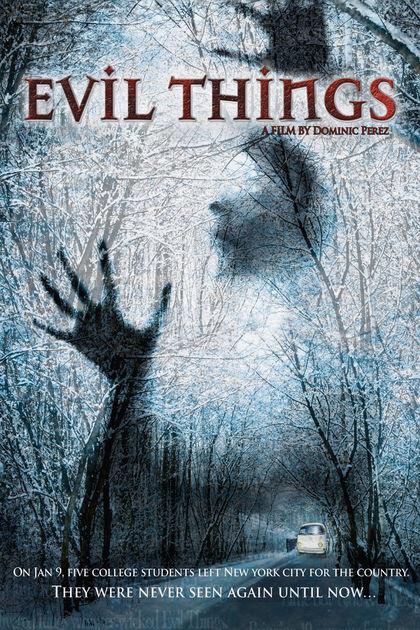 邪恶之事 Evil Things (2009)