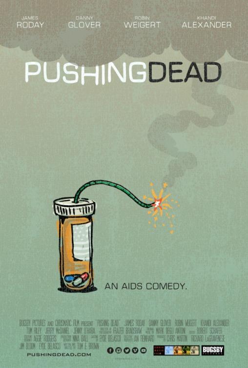 死亡推手 Pushing Dead (2016)