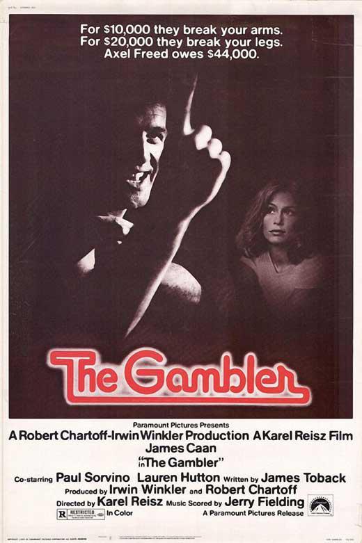 赌棍 The Gambler (1974)