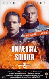 魔鬼命令之患难兄弟 Universal Soldier II: Brothers in Arms (TV) (1998)