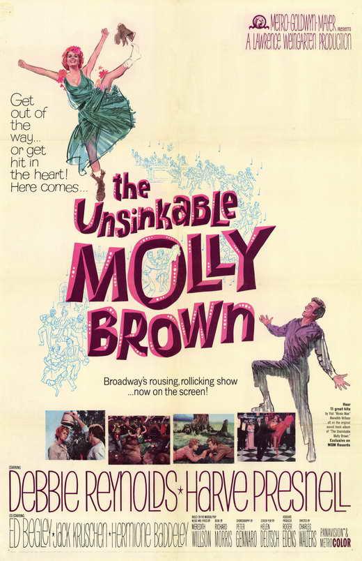 琼楼飞燕 The Unsinkable Molly Brown (1964)