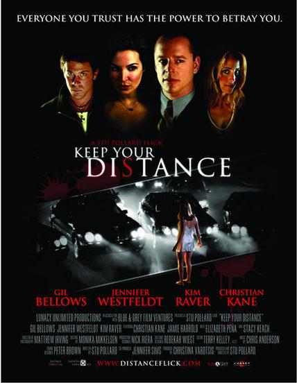 距离危机 Keep Your Distance (2005)