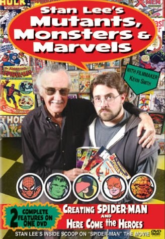 斯坦李的突变体、怪物和奇迹 Stan Lee's Mutants, Monsters & Marvels (2002)