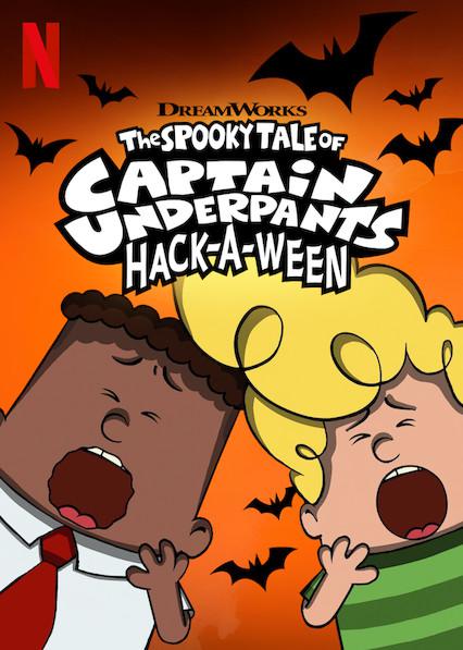 内裤队长吓鬼记 The Spooky Tale of Captain Underpants Hack-a-ween (2019)