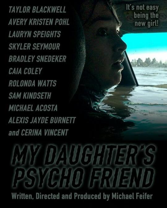 我女儿的神经朋友 My Daughter's Psycho Friend (2020)