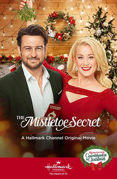 The Mistletoe Secret  (2019)