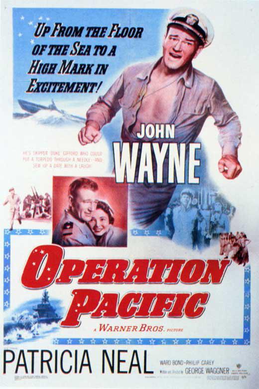太平洋争霸战 Operation Pacific (1951)