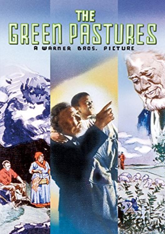 青草地上 The Green Pastures (1936)