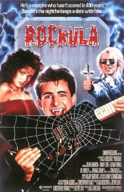 浪漫吸血鬼 Rockula (1990)
