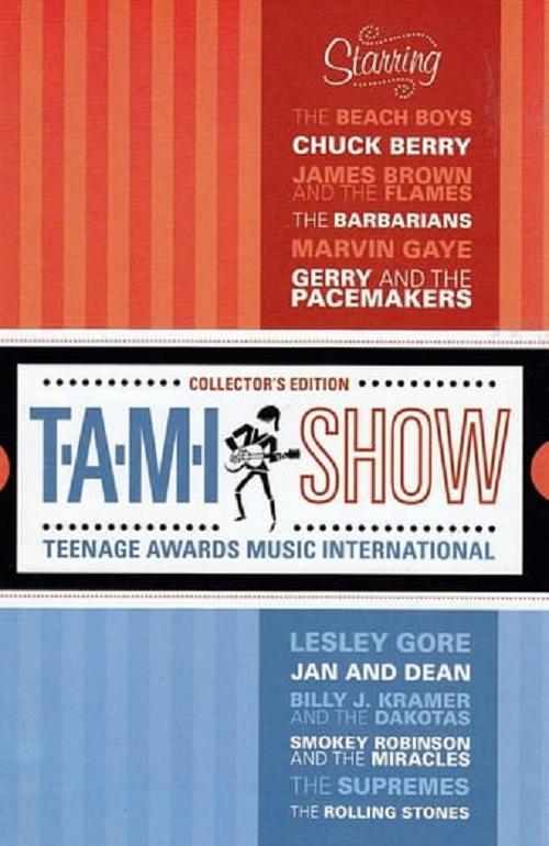 国际青年音乐秀 The T.A.M.I. Show (1964)