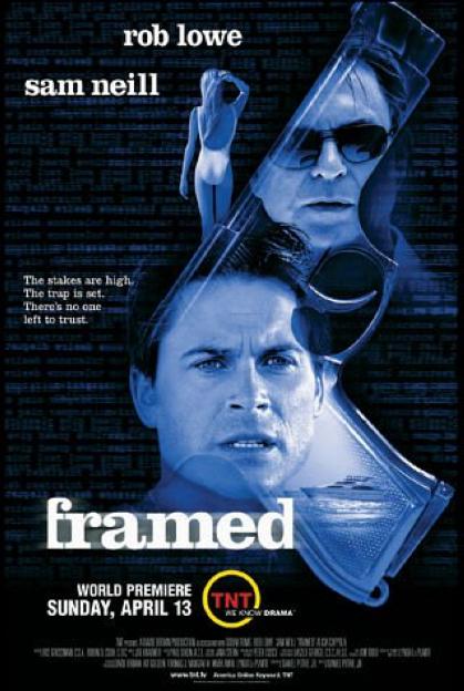 孤胆追凶 Framed (2003)