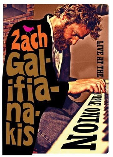 扎克·加利费安纳基斯：紫色洋葱俱乐部现场版 Zach Galifianakis: Live at the Purple Onion (2006)