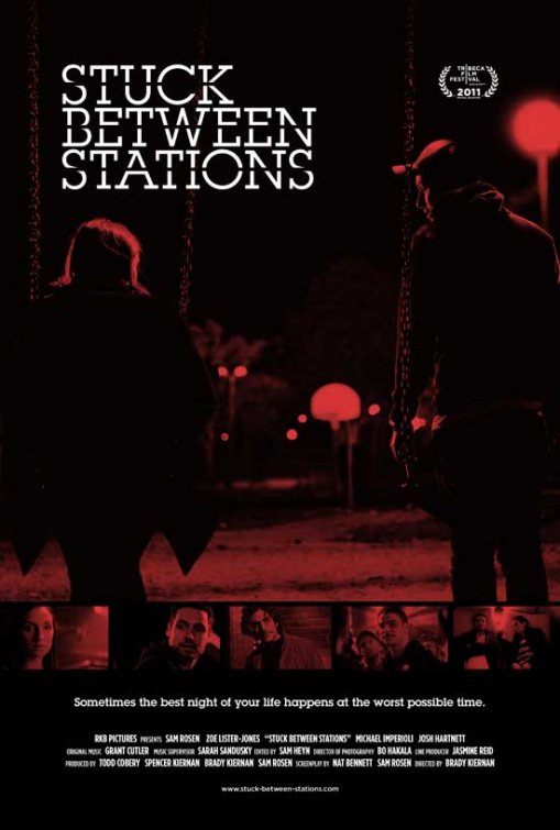 他乡邂逅 Stuck Between Stations (2011)