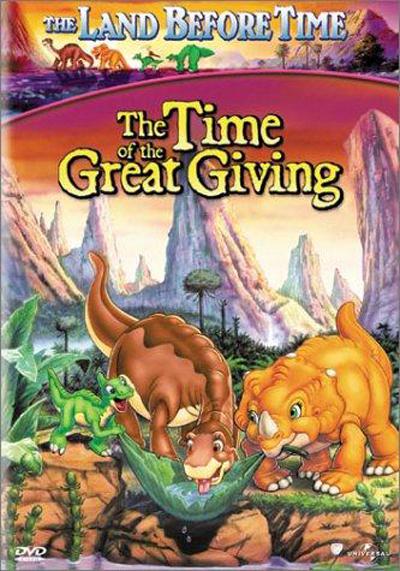 小脚板走天涯3 The Land Before Time III: The Time of the Great Giving (1995)