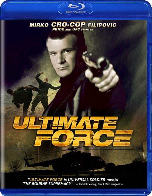 终极力量 Ultimate Force (2005)