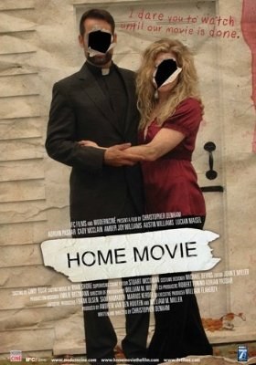 屋内有煞 Home Movie (2008)
