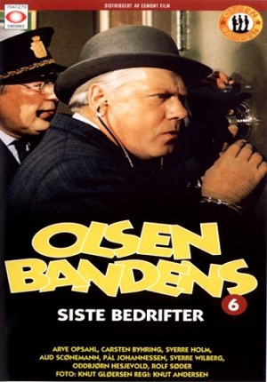 Olsenbandens siste bedrifter  (1975)