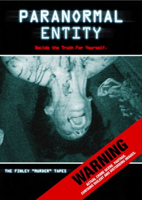 黑夜灵异录像 Paranormal Entity (2009)